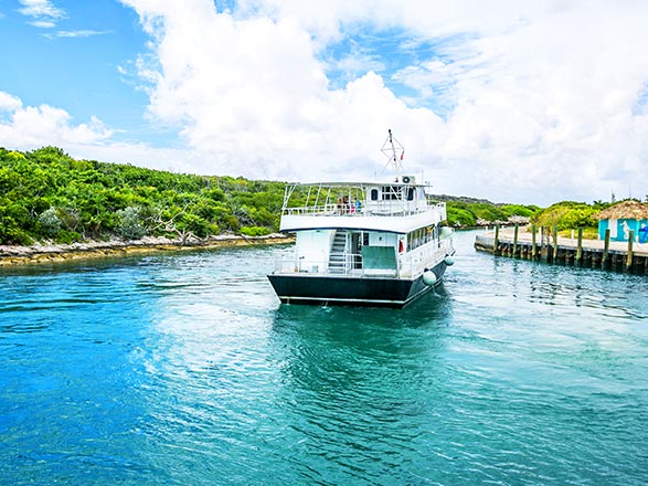 Half Moon Cay